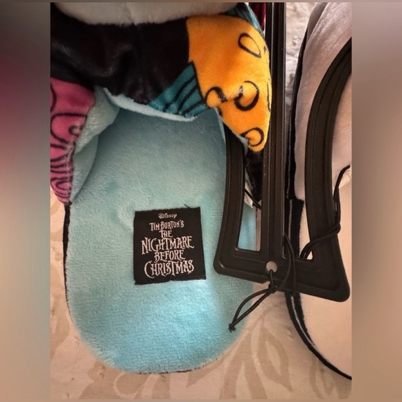 Nightmare Before Christmas Slippers for Women 5-6 - Picture 6 of 13